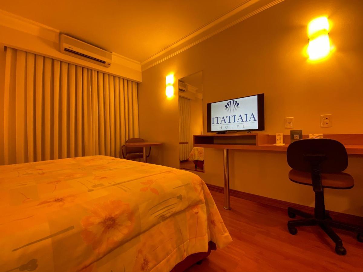 Itatiaia Hotel 파소 푼도 외부 사진