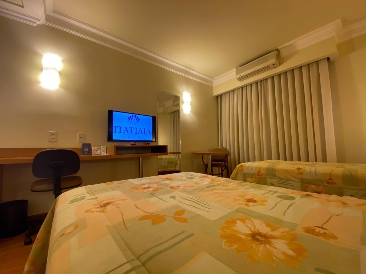 Itatiaia Hotel 파소 푼도 외부 사진