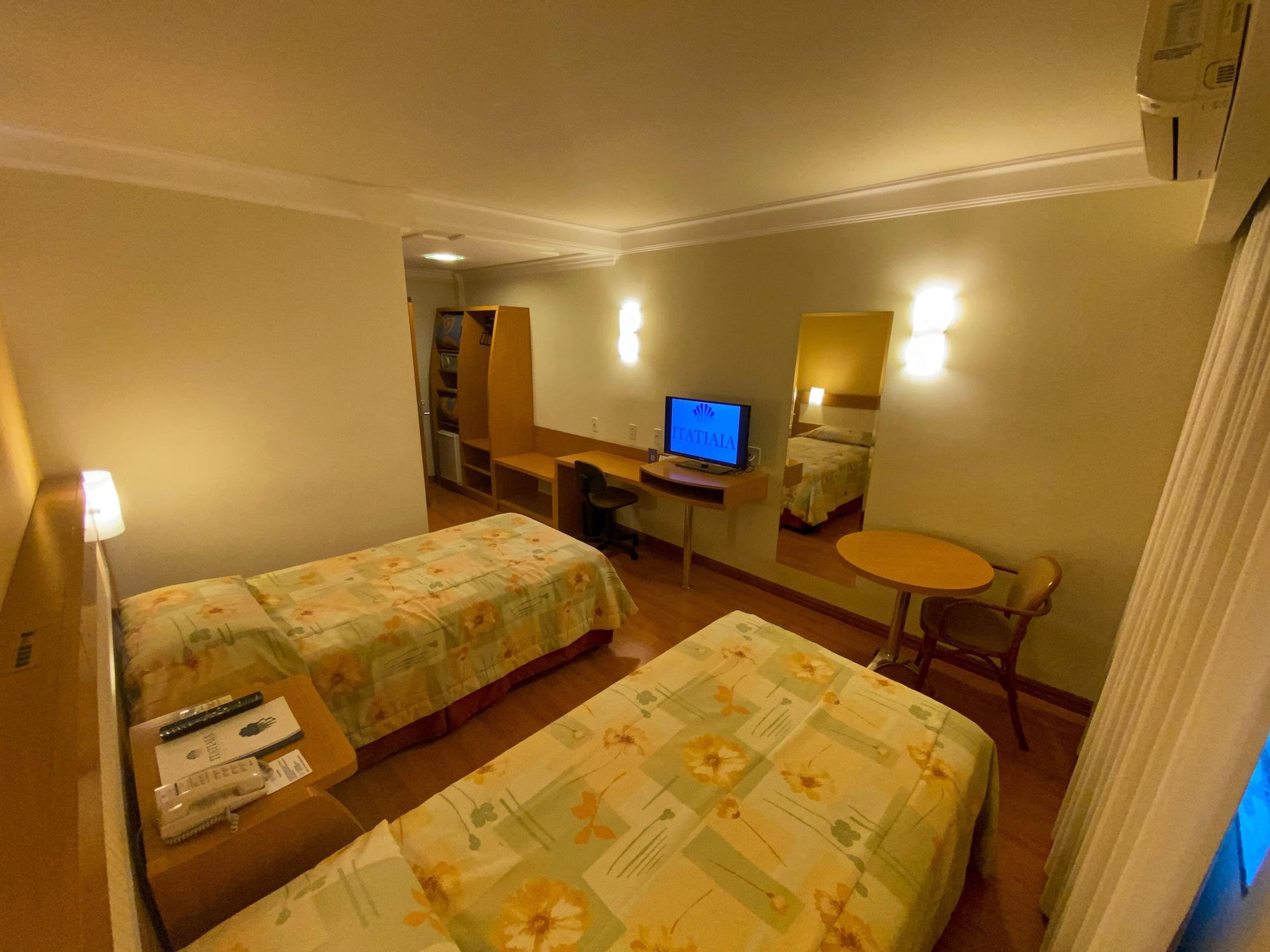 Itatiaia Hotel 파소 푼도 외부 사진