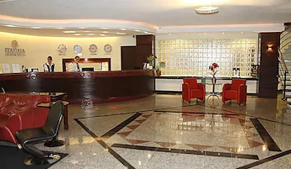 Itatiaia Hotel 파소 푼도 외부 사진