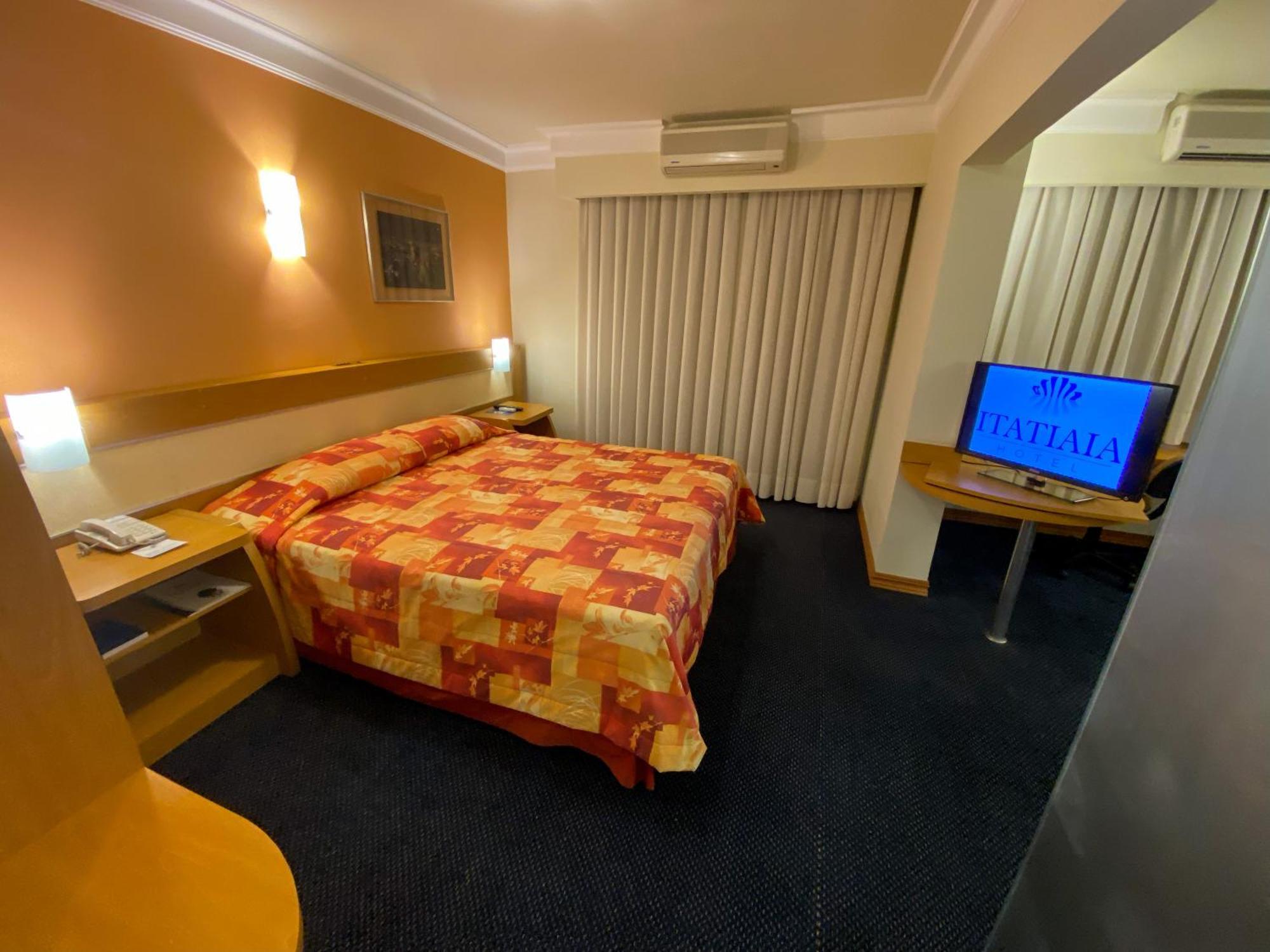 Itatiaia Hotel 파소 푼도 외부 사진