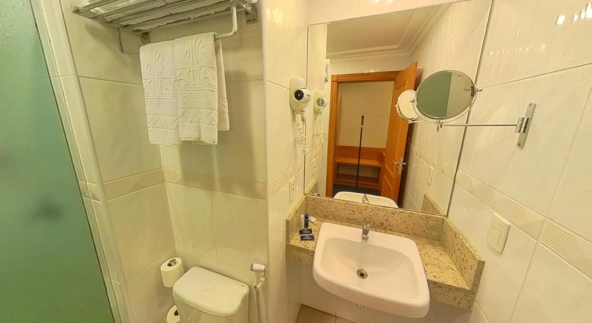Itatiaia Hotel 파소 푼도 외부 사진