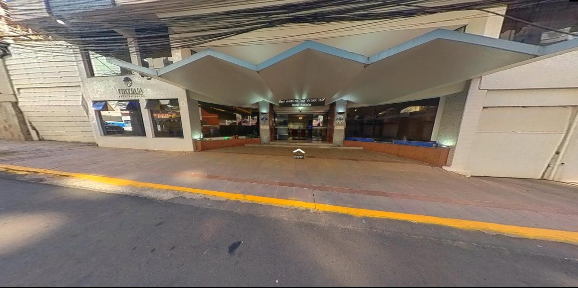Itatiaia Hotel 파소 푼도 외부 사진