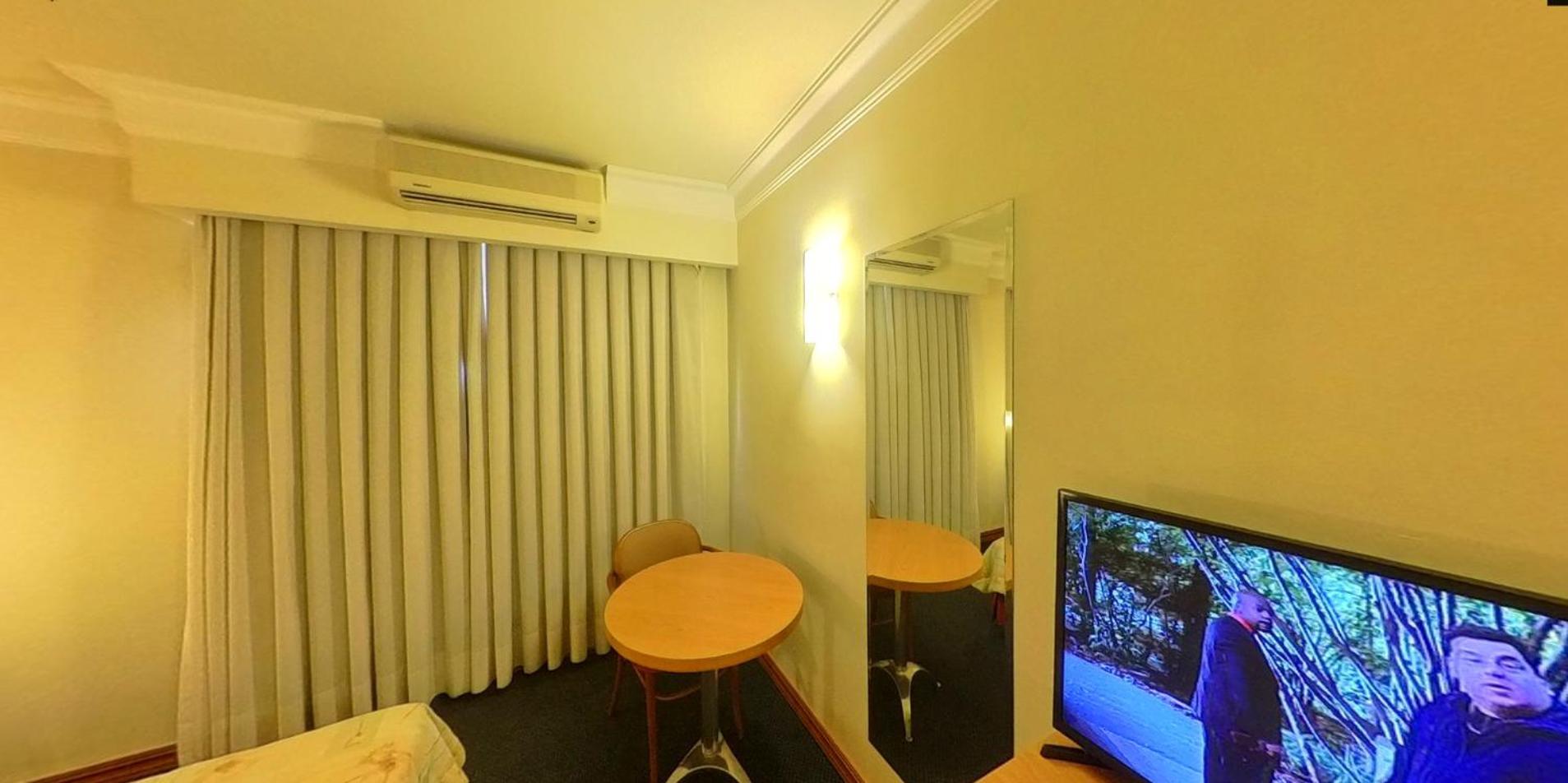 Itatiaia Hotel 파소 푼도 외부 사진