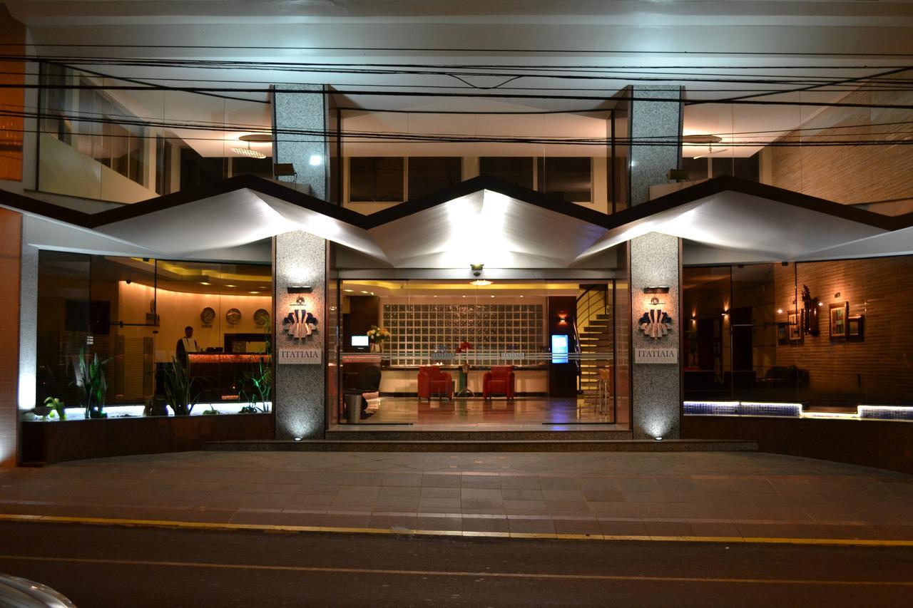 Itatiaia Hotel 파소 푼도 외부 사진