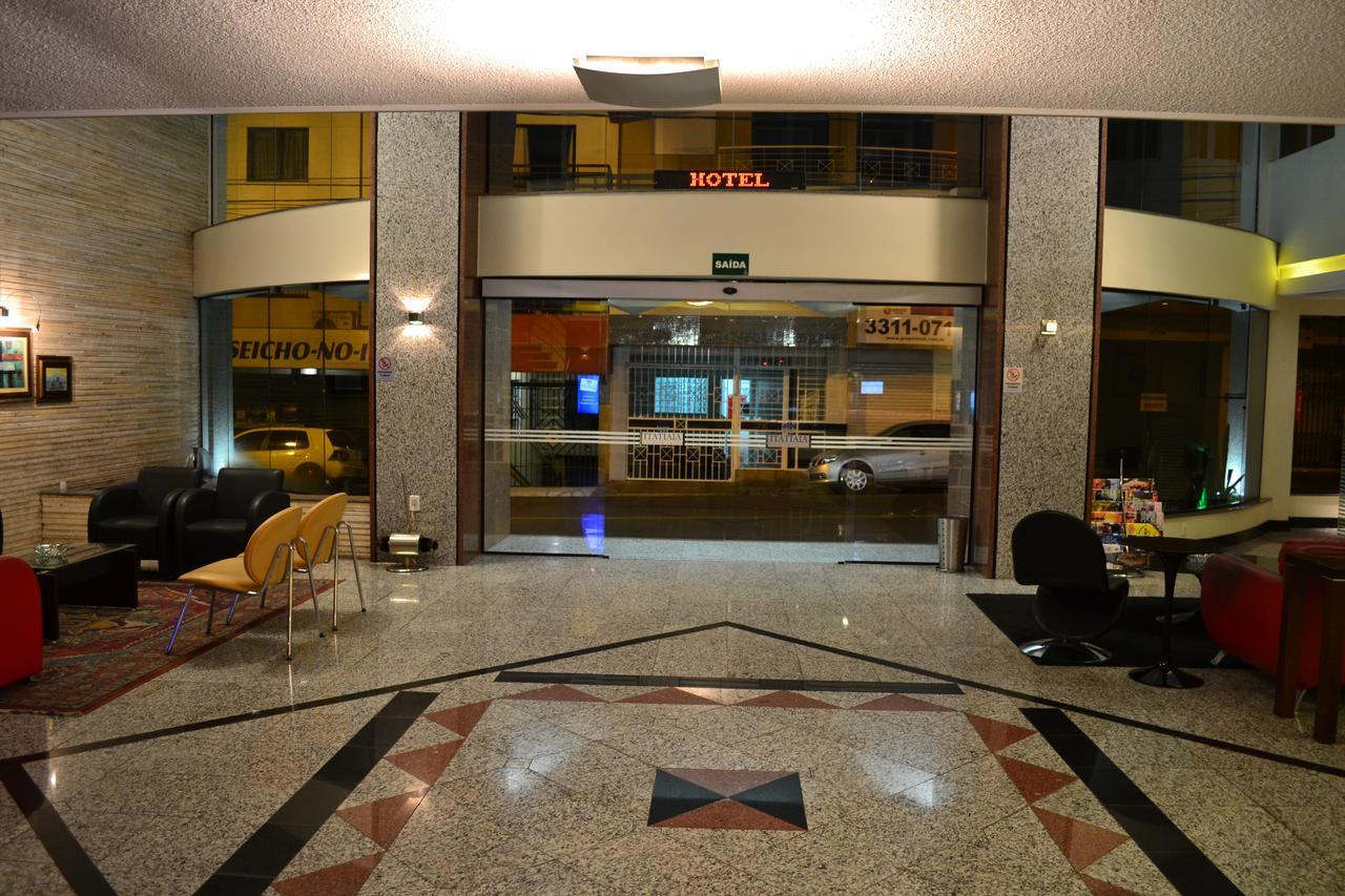 Itatiaia Hotel 파소 푼도 외부 사진