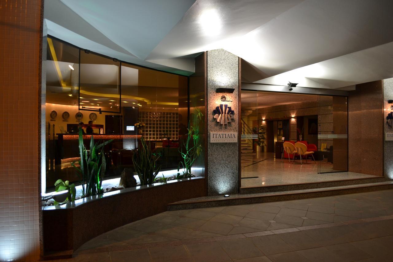 Itatiaia Hotel 파소 푼도 외부 사진