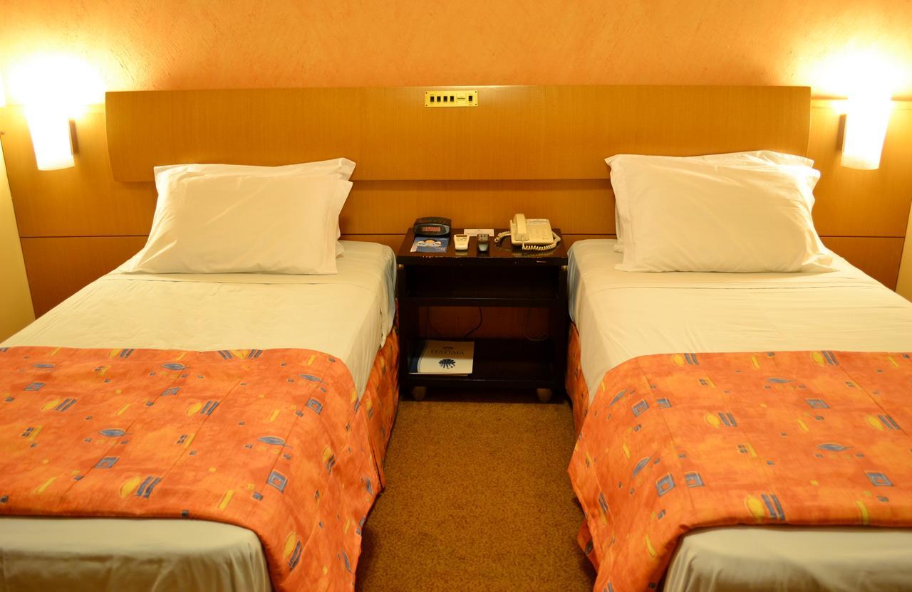 Itatiaia Hotel 파소 푼도 외부 사진