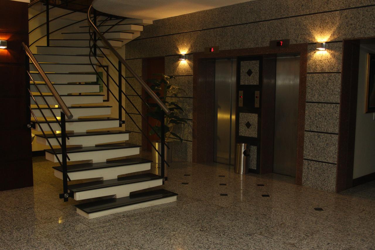 Itatiaia Hotel 파소 푼도 외부 사진