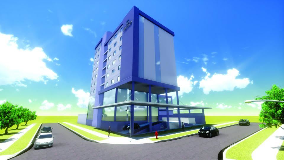 Itatiaia Hotel 파소 푼도 외부 사진